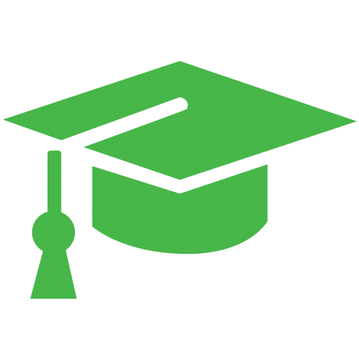 Mortarboards Icon - View FYW Courses Supported by NetTutor